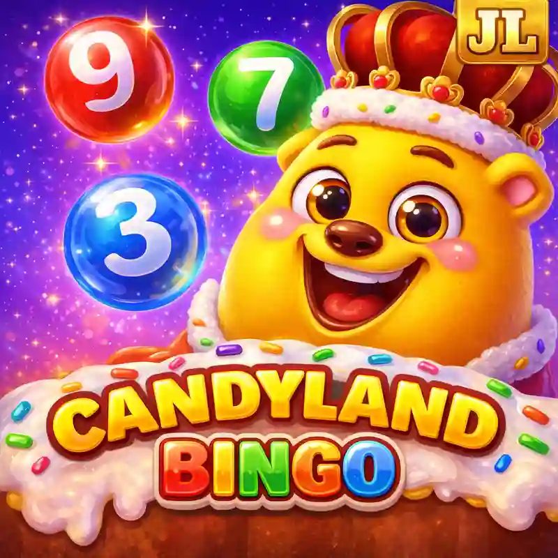 Candyland Bingo