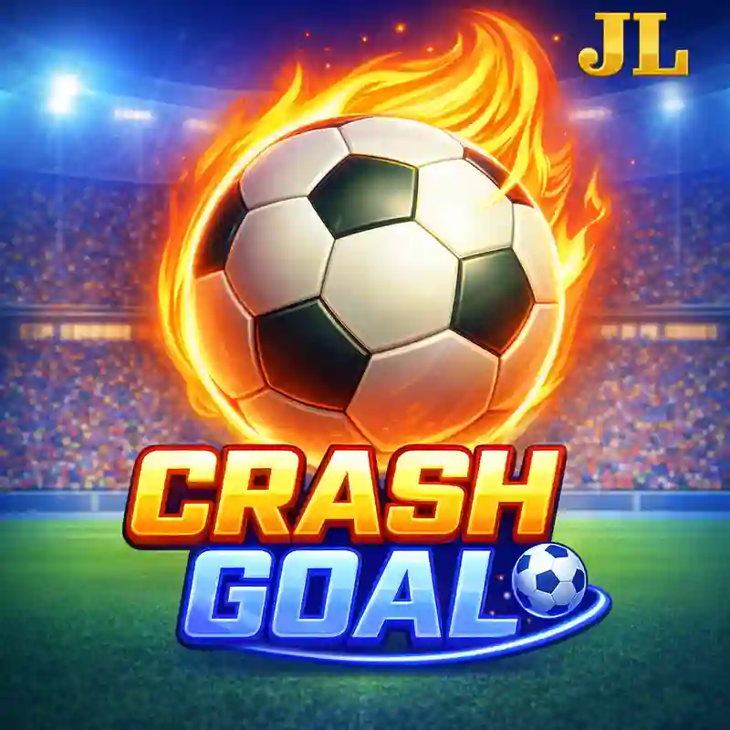 Crash Goal online casino game at easybet Philippines