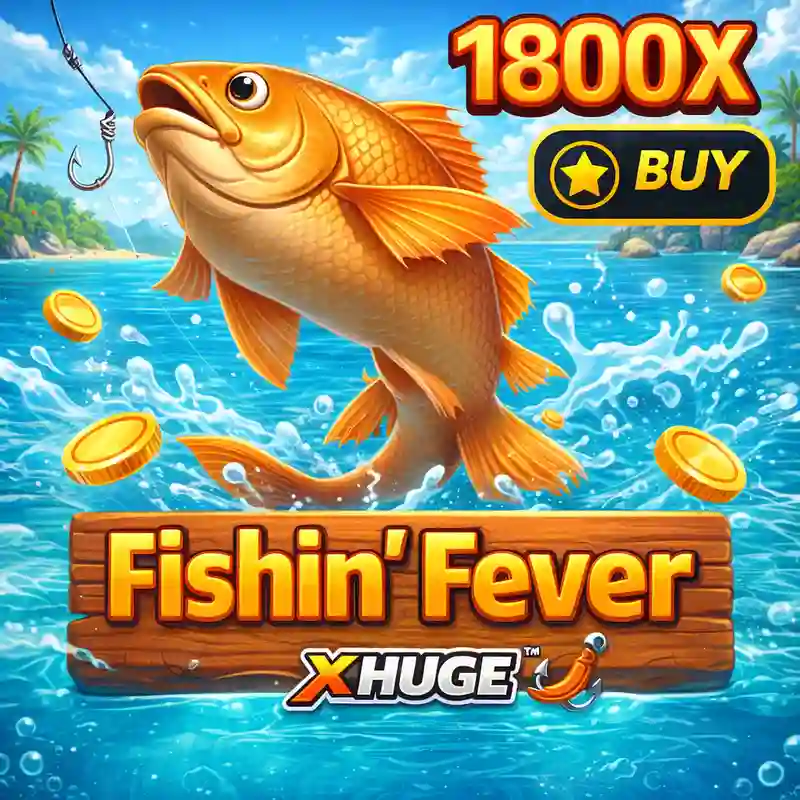 Fishin' Fever X-Huge Game Icon