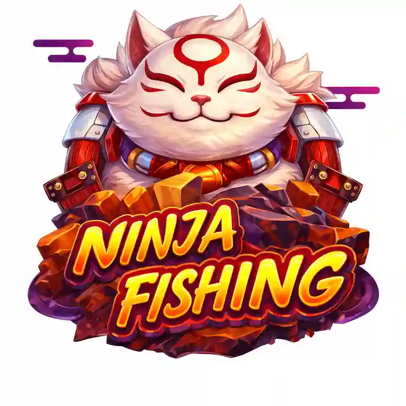 Ninja Fishing game interface at easybet casino