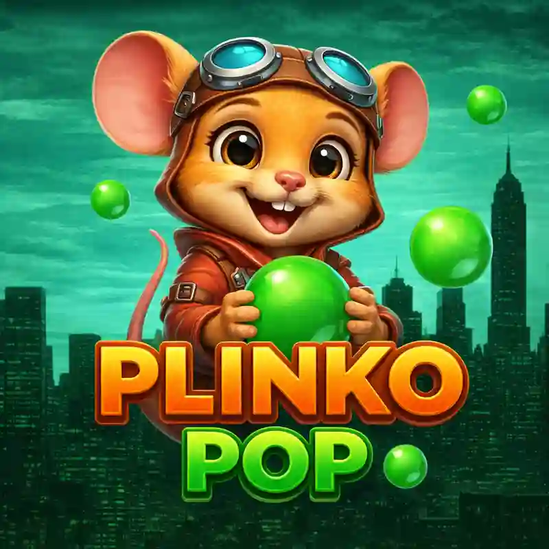 Plinko Pop - The ultimate instant win casino game