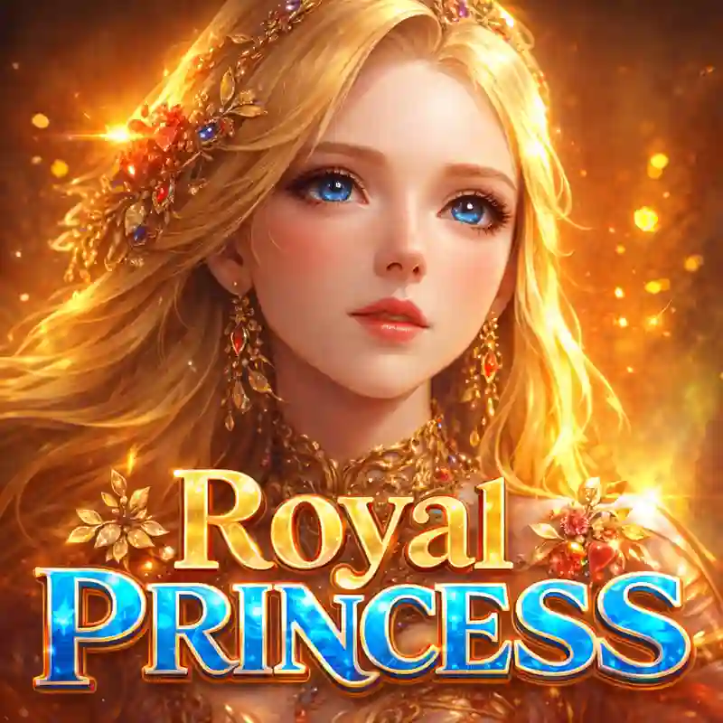 Royal Princess Online Slot Game at easybet