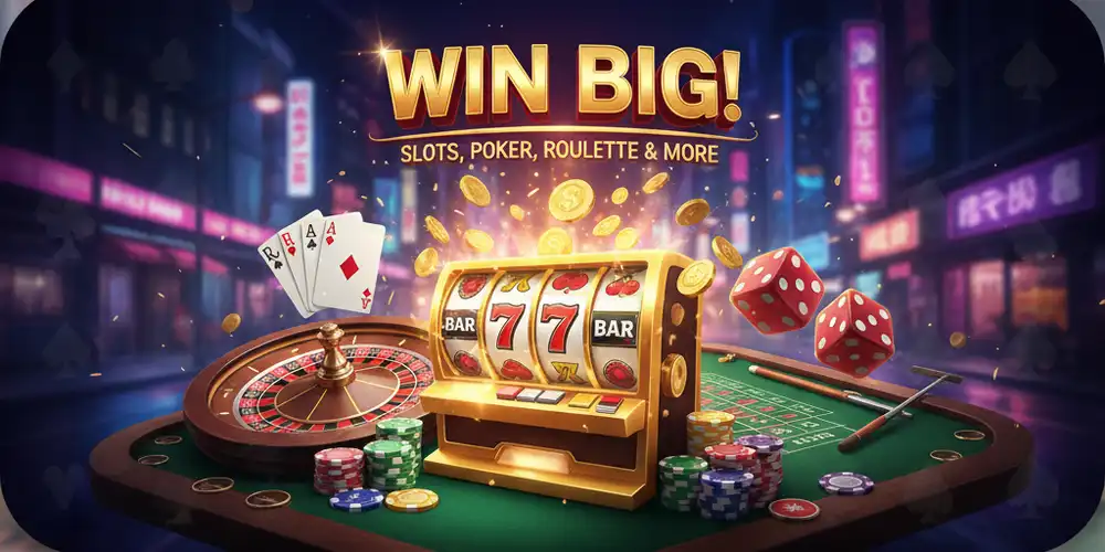 Easybet Philippines Banner